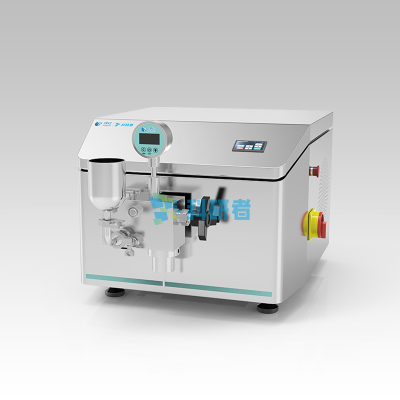 高壓均質機 JXNANO-30