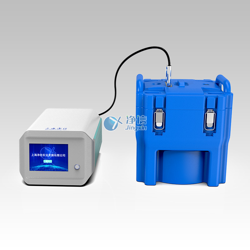 浸入式液氮冷凍研磨儀 JXFSTPRP-MiniCL